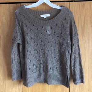 NWT LOFT Sweater